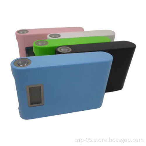 Power Bank for iPhone 5/iPad/Samsung with 8,800mAh Dual USB Output